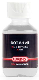 Fluido freno elvedes dot 5.1 universale - 100 ml