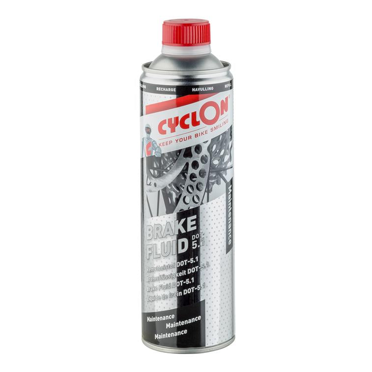 Cyclon Free Fluid Dot 5.1 625 ml