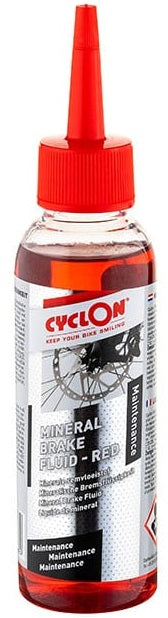 Mineral de líquido de frenos Cyclon 125ml