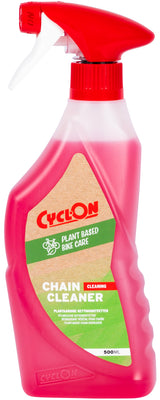 Cyclon Chain Cleaner Plant Based Sproeifles 500ml