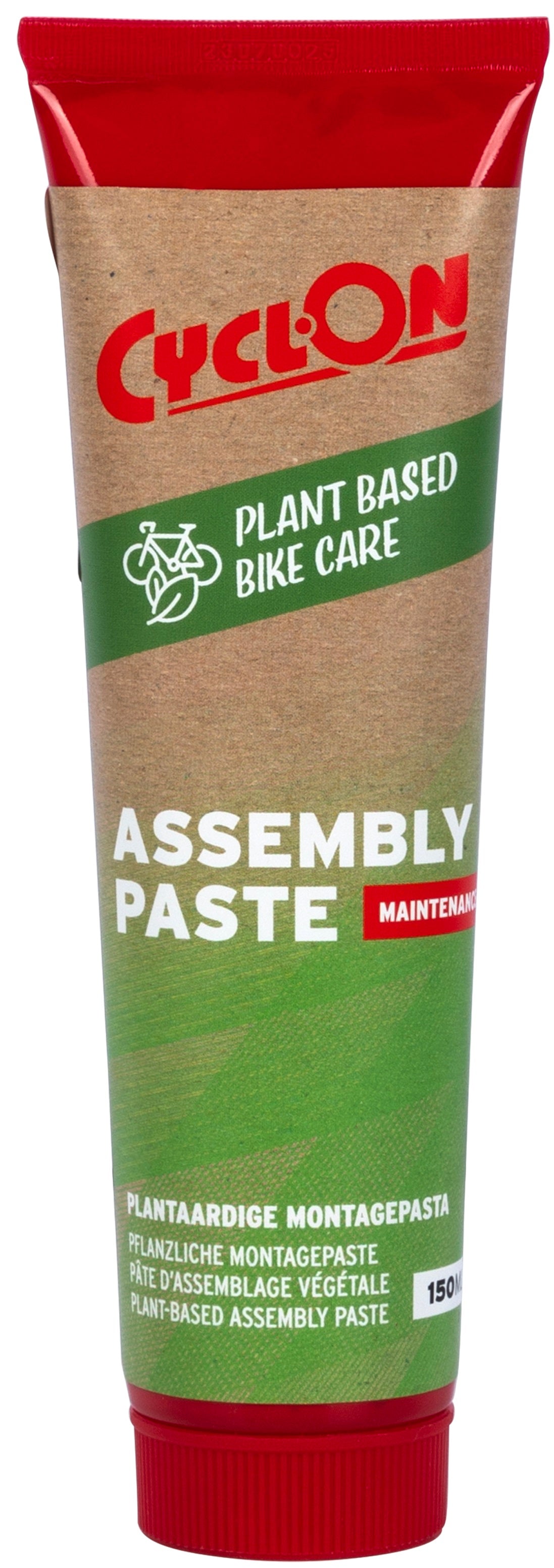 Cyclon Assembly Pasta Plant Based Tube 150ml