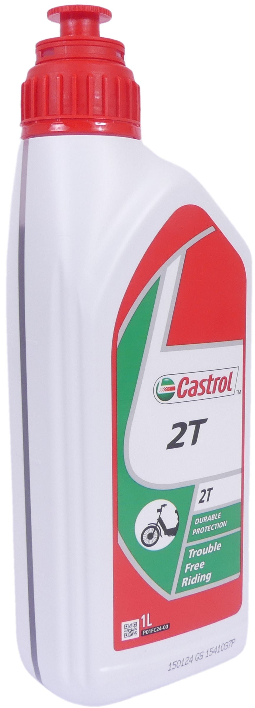 Botella de 2t 2-stroke de 1 litro