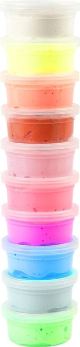 Argile de soie https: www.cchobby.nl soie-argile-basic-2-diverse-colours-10x40-gr-1-doos