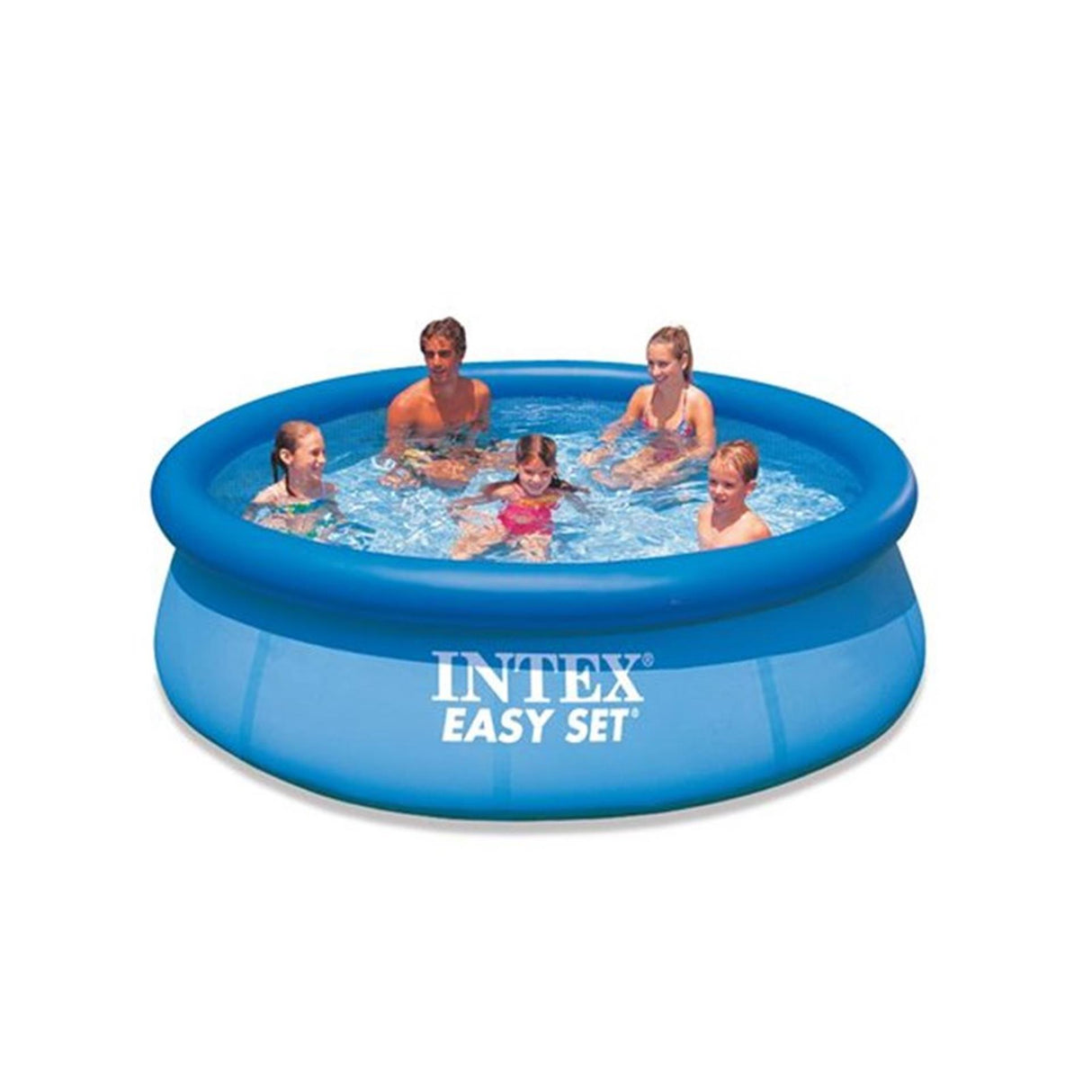 Piscine Intex easyset 305 incl. pompe