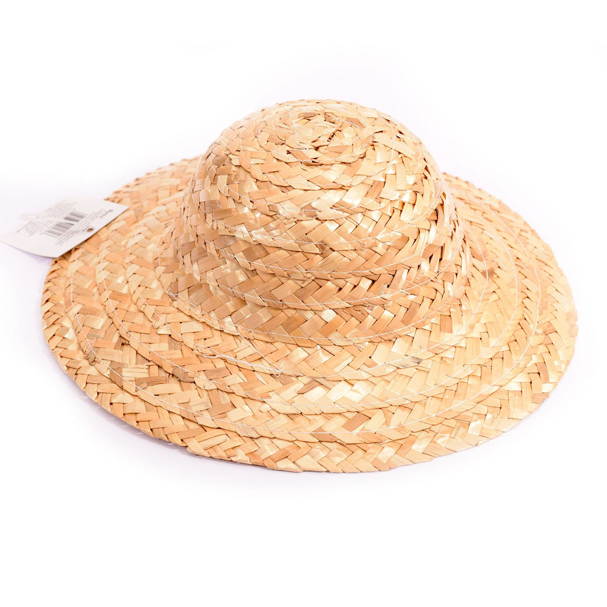 Darice • chapeau paille taille extérieure 22,5cm