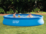 Piscine Intex easyset 457x84 avec pompe