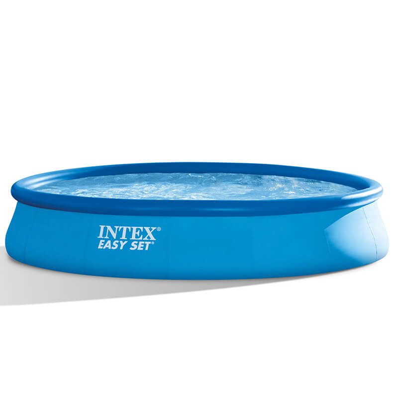 Piscine Intex easyset 457x84 avec pompe