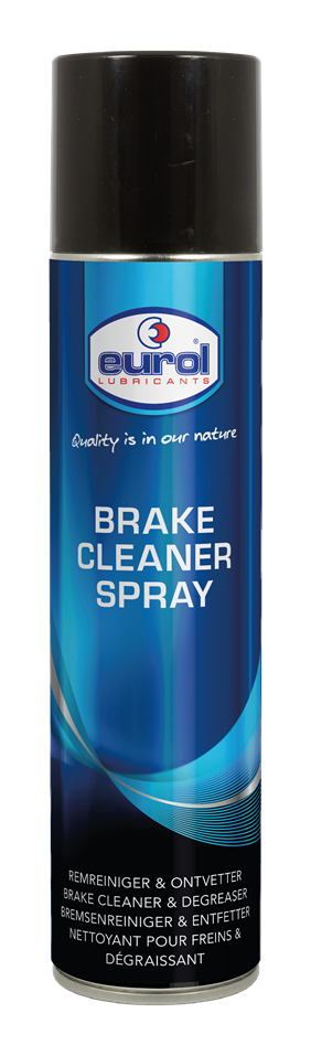 Brems Cleaner an degreaser Eurol 500 ml