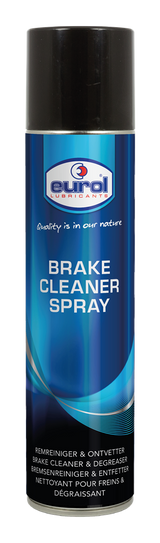 Brems Cleaner an degreaser Eurol 500 ml