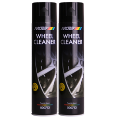 WheelCleanerspray 600 ml Motip