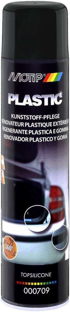 Plastična gumijasta balzam 600 ml.