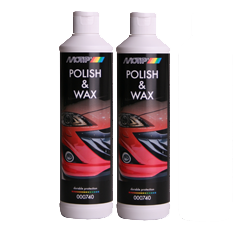 Motip Polish Wax Motip 500ml