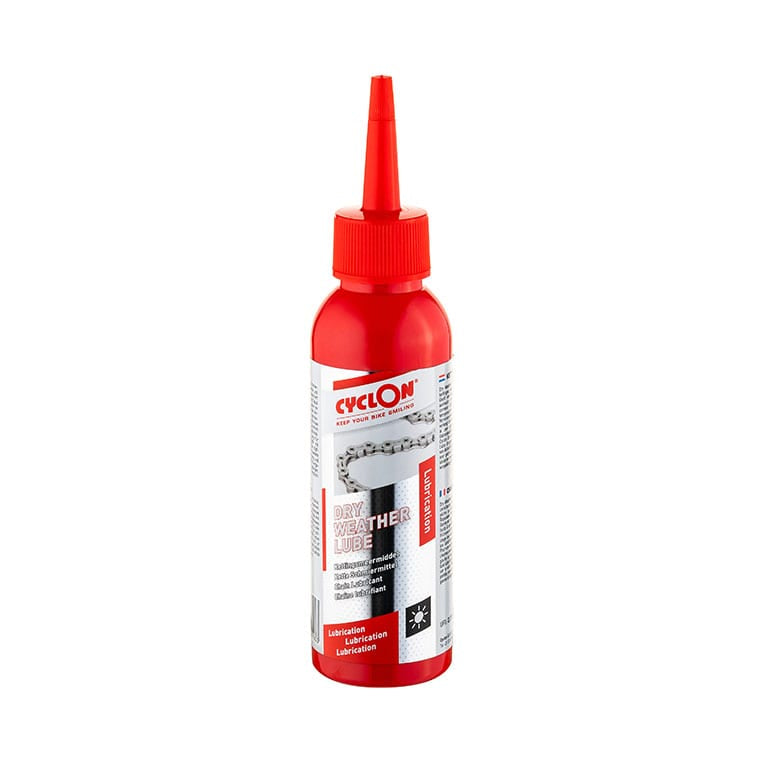 Cyclon trocken Wetter Lube 125ml (am Blisterpaket)