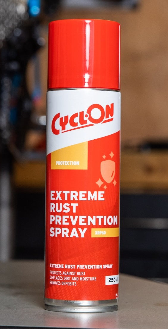 Cyclon XRP 60 Rust Protector 250 ml (en envasado de ampolla)