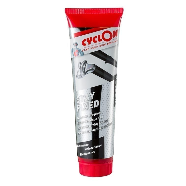 Cyclon Stay fisso Carbon M.T. Incolla 150 ml (in pacchetto blister)