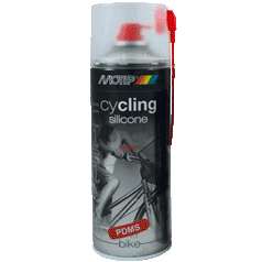 Silikon spray 200 ml motip