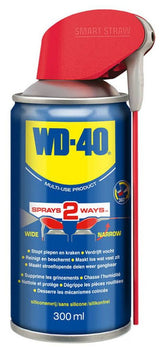 WD40 WD40 Multi-use spray with straw 300ml