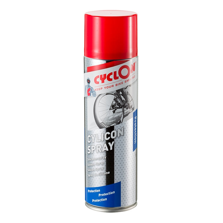 Spray de silicona ciclon 500ml