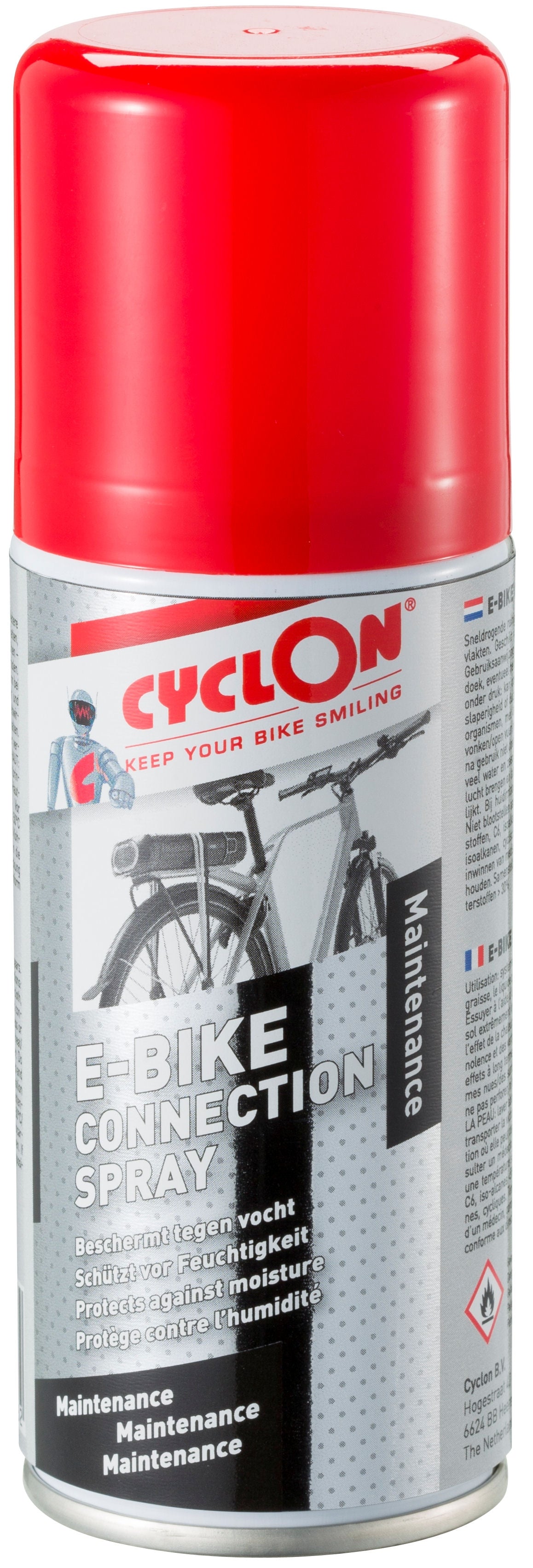 E-Bike-Verbindungsspray Cyclon 250 ml