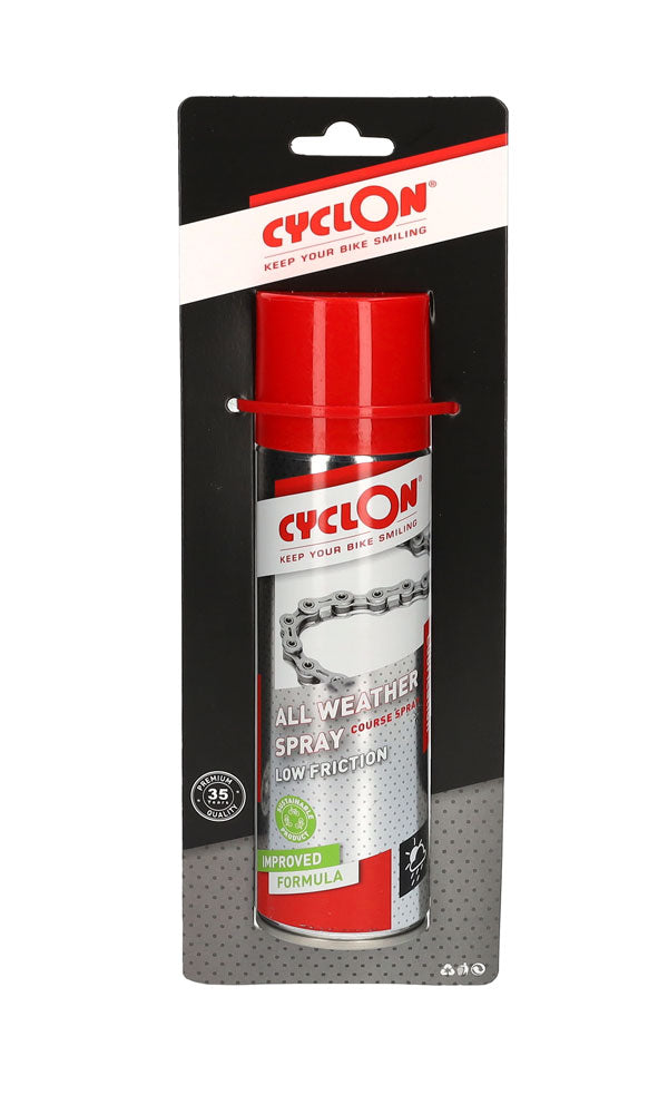 Cyclon All weather spray blister 250ml