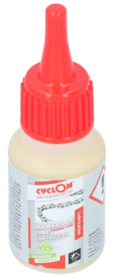 Cyklon alla väder smörjmedel 25 ml