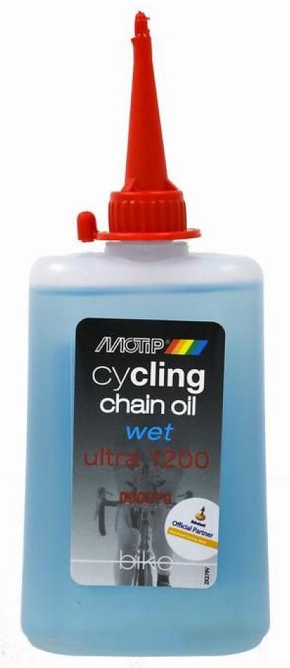 Motip Cycling Chain Oil Wet Ultra 1200 100ml