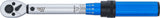 Clé dynamométrique technique BGS 1 4 5-25 nm