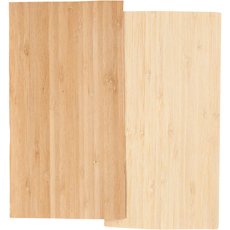 Creativ Company Bamboo Veneer, 2 feuilles