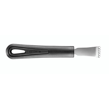 Râpe agrumes Westmark zesteur noir inox