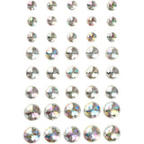 Https : www.ccobby.nl strass-taille-6-8-10-mm-cristal-40-pièces-1-boîte