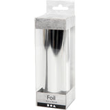 Creativ Company Deco Foil Silver, 50 cm