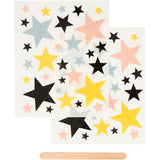 Https : www.ccobby.nl rub-on-stickers-stars-sheet-12-2x15-3-cm-1-box