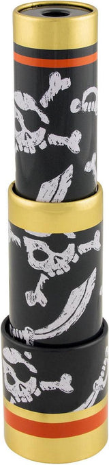 Pirate télescope en métal Goki