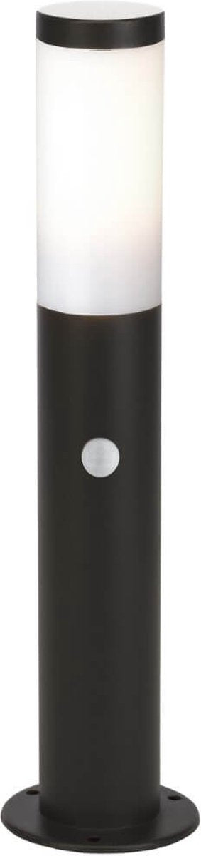 Unbranded sans marque brillant dody - lampe d'extérieur - led 1x 10w - dody - détecteur de mouvement - noir