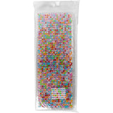 Strasstenenen Designs 2-10 mm, 12 feuilles