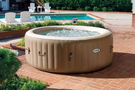 Intex Purespa Eco Bubble Inflatable Spa