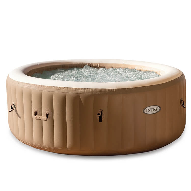 Intex purpa Bubble onverdlatbar Spa 4 Personen