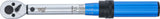 Clé dynamométrique technique BGS 3 8 5-25 nm