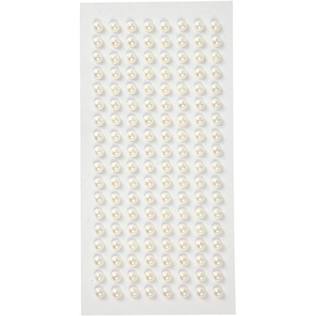 Https : www.ccobby.nl demi-perles-d-5-mm-blanc-144-pièces-1-boîte