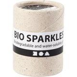 Entreprise créative https: www.ccobby.nl bio-glitter-d-0-4-mm-black-10-gr-1-doosje