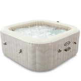 Spa gonflable Intex | Chevron de luxe 4 personnes