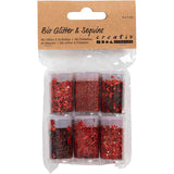 Https : www.cchobby.nl bio-sparkles-sequins-red-6x7-ml-1-doos