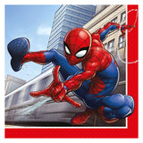 Globos Paper Servietten FSC Spider-Man, 20st.