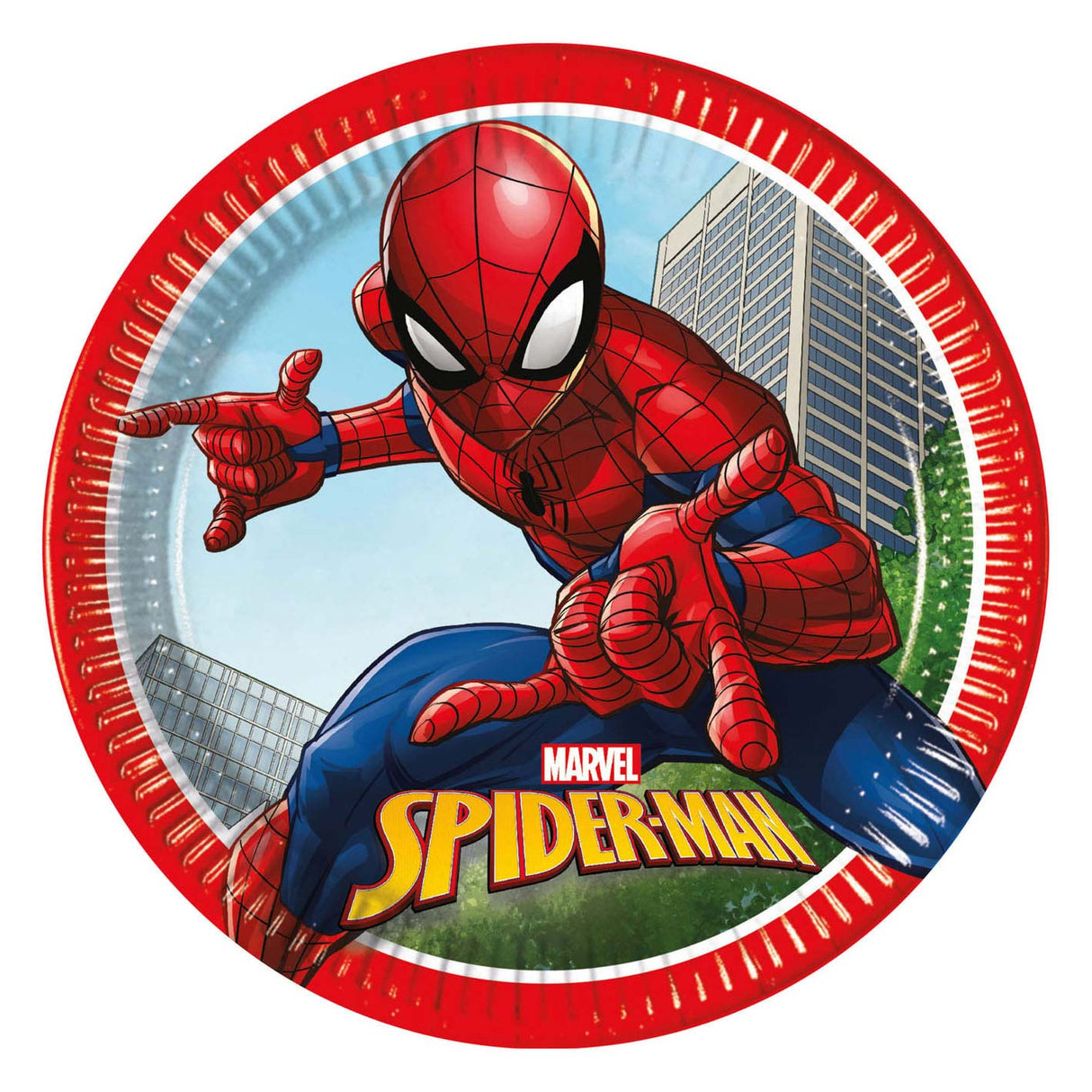 Papirplader FSC Spider-Man Crime Fighter, 8 ..