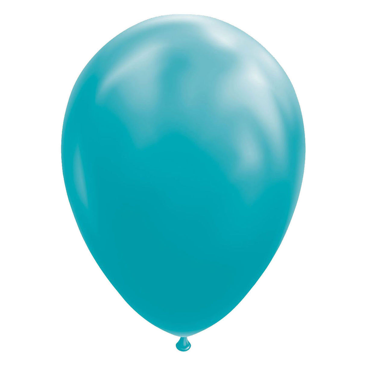 Globos Balloons Turquoise, 30cm, 10st.