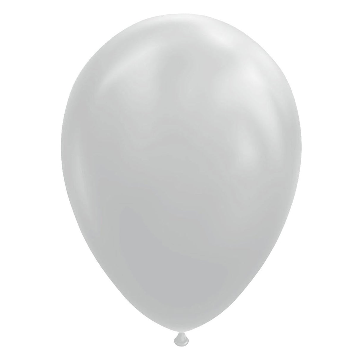 Balóny Globos Cool Grey, 30 cm, 10st.