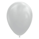 Globos Balloons Grey Cool, 30 cm, 10e.