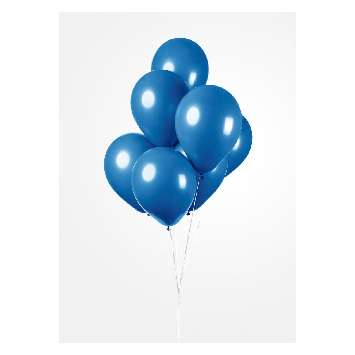 Globos Balloons Royal Blue, 30cm, 10e.