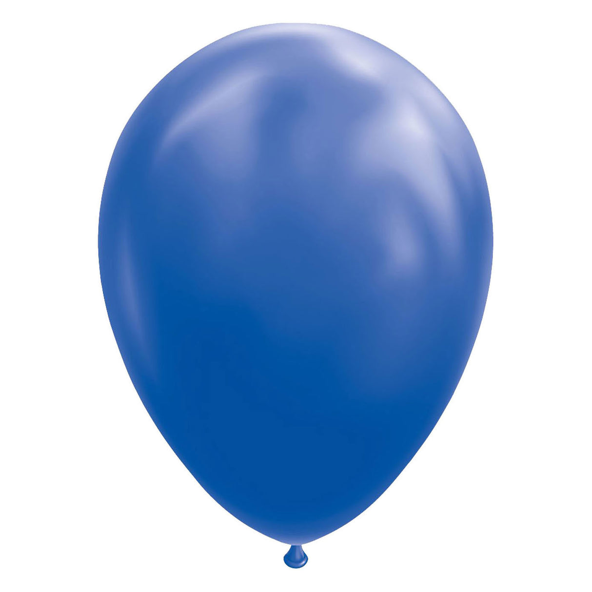 Balloons Globos Bleu foncé 30 cm, 10e.