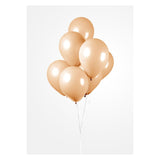 Globos Balloons nago, 30 cm, 10.